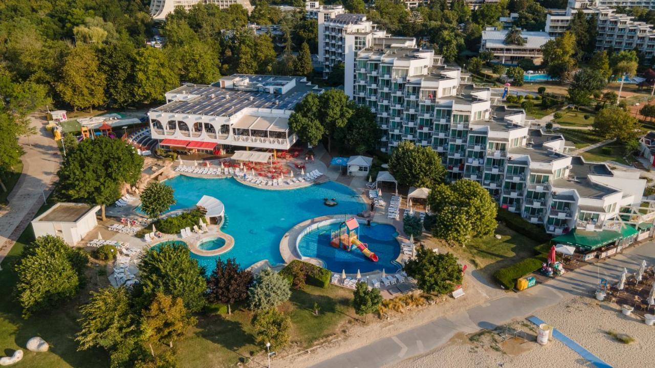 Laguna Beach Hotel Албена Экстерьер фото