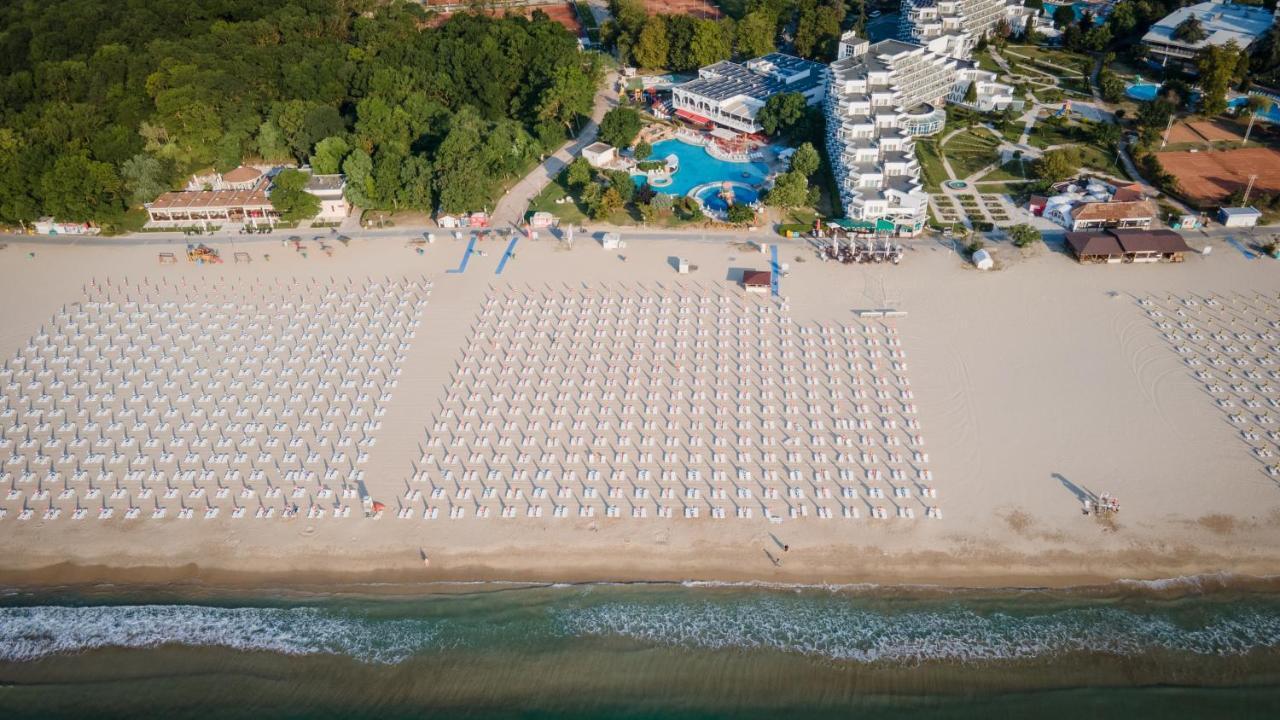 Laguna Beach Hotel Албена Экстерьер фото