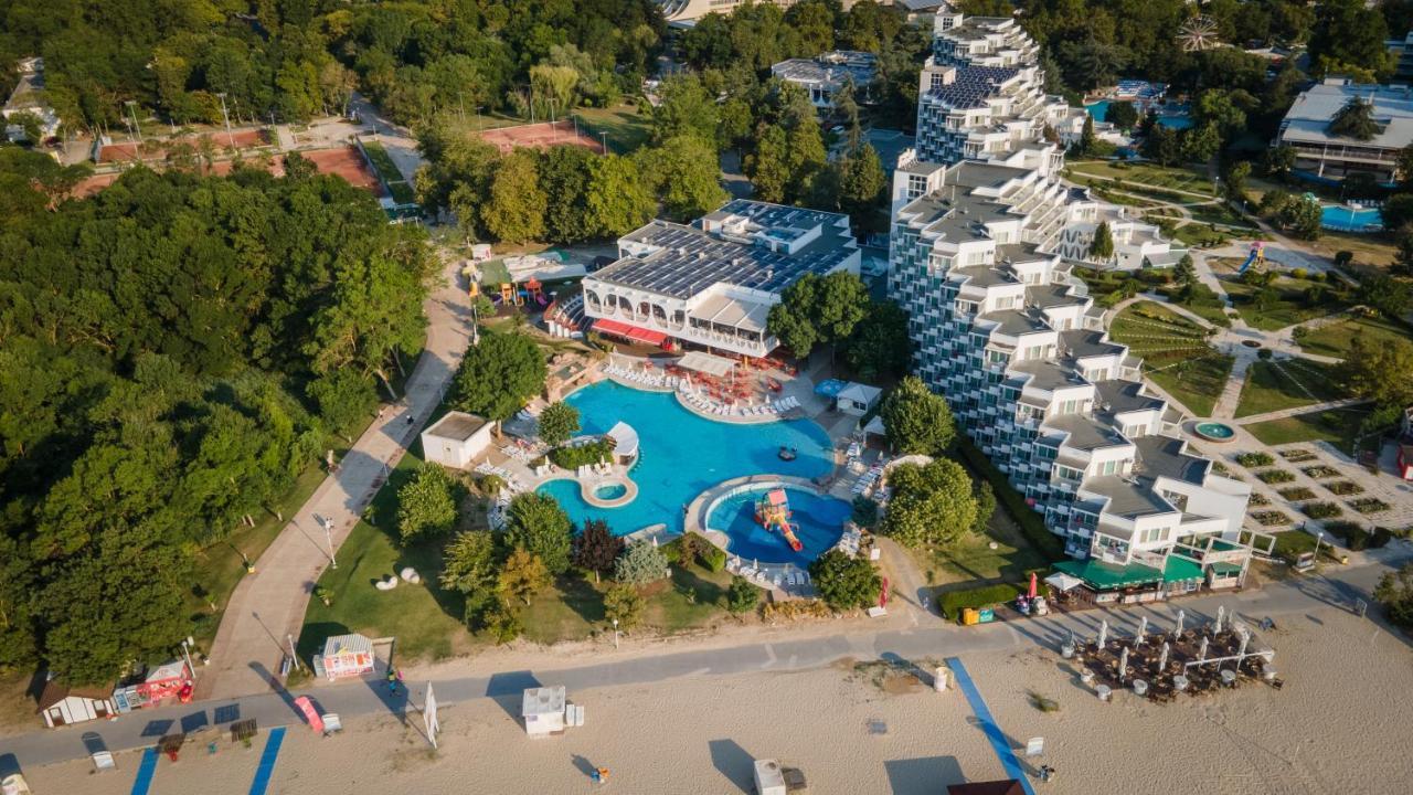 Laguna Beach Hotel Албена Экстерьер фото