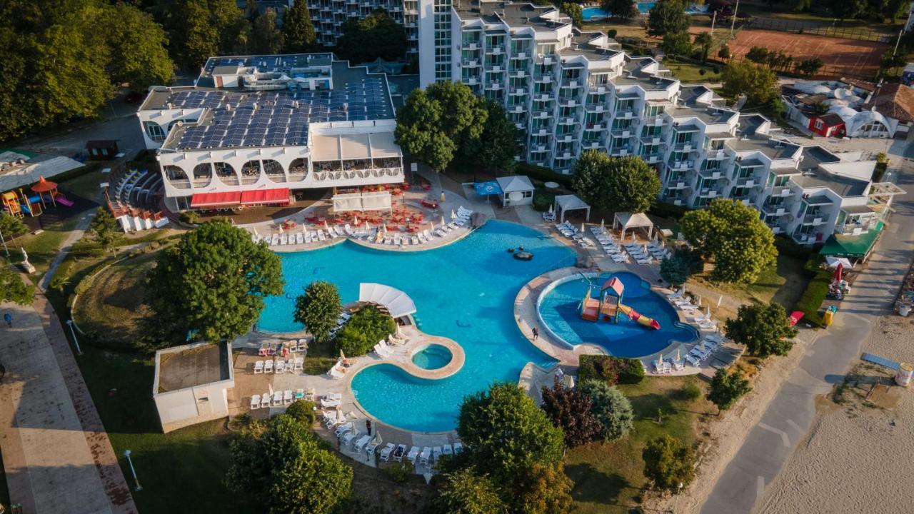 Laguna Beach Hotel Албена Экстерьер фото