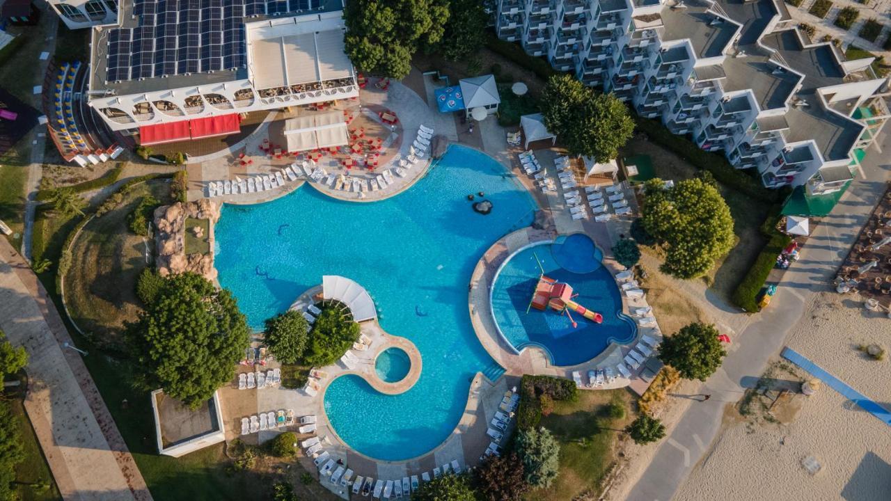 Laguna Beach Hotel Албена Экстерьер фото