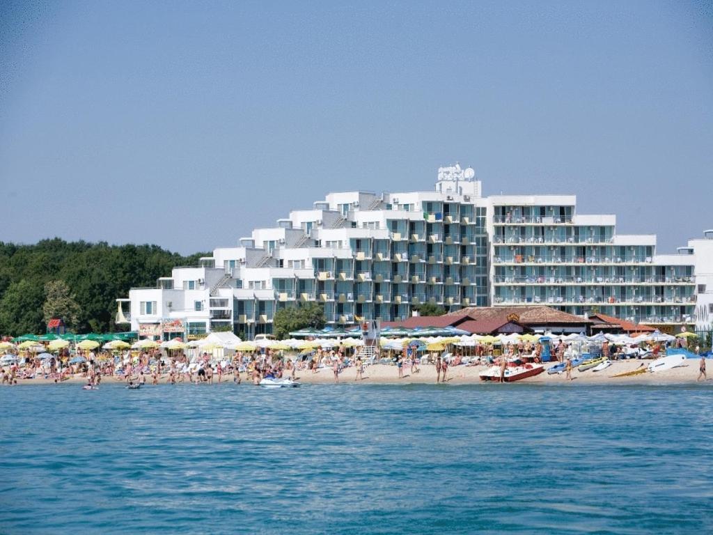 Laguna Beach Hotel Албена Экстерьер фото